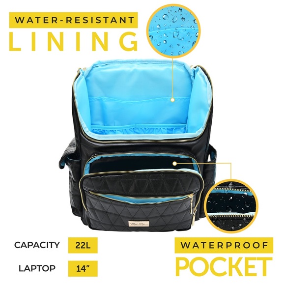 Baby Diaper Bag - Picture 3 of 6